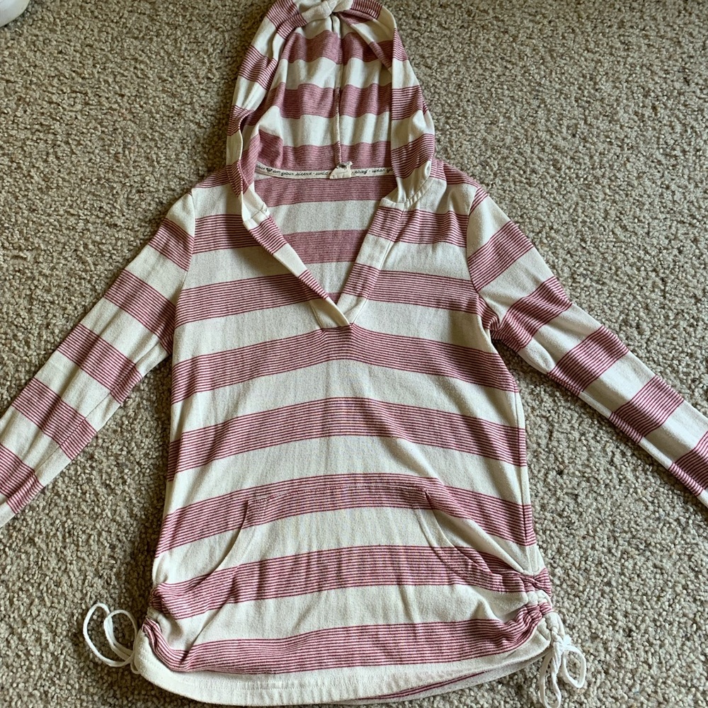 Roxy striped sweater